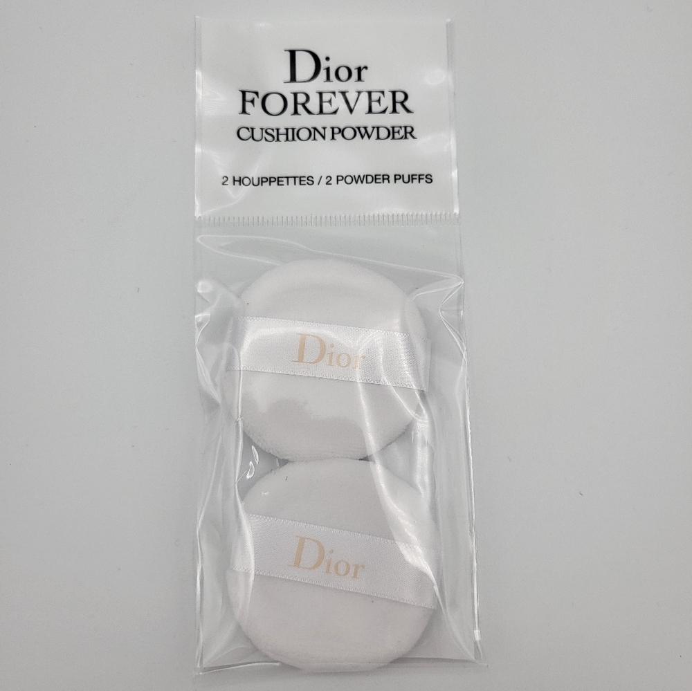 Brand new Dior Forever Cushion Powder Puff